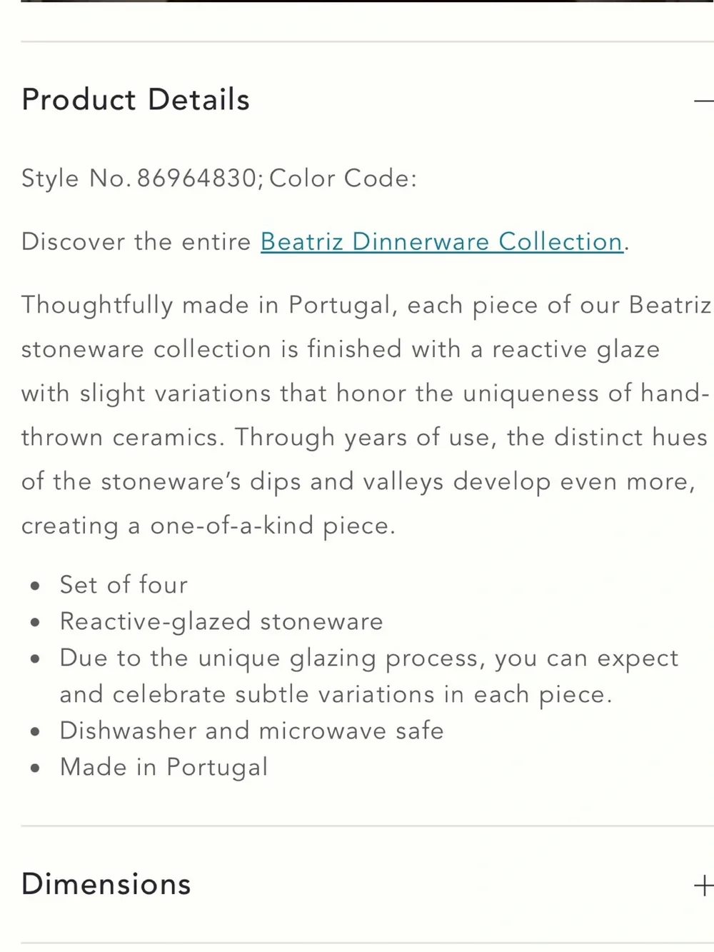 Beatriz Yellow Scalloped Dessert Plates and Bowls, S/2